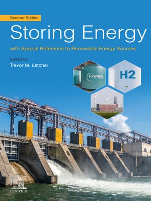 cover image of Storing Energy